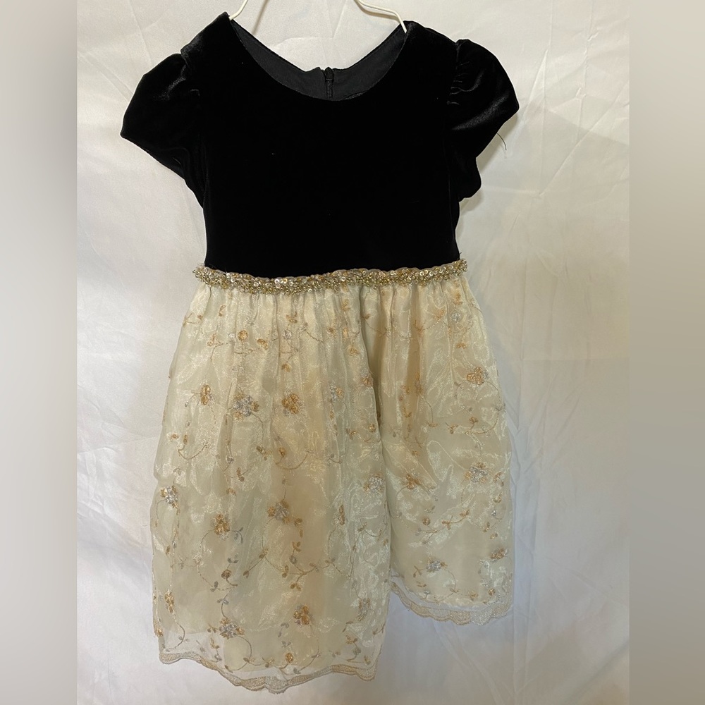 2toddler dress Jayne Copeland brand